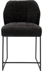 Goossens Counterstoel Ronnie, Counterstoel, zithoogte 65 cm