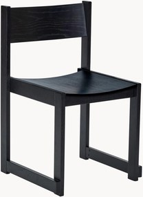 Eikenhouten eetkamerstoel Forma