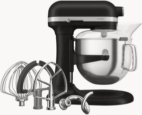 Keukenmachine Heavy Duty met hefbare kom, 6.6 L, 7-delig