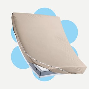 Cloudpillo Matras Hoeslaken