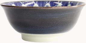 Porseleinen kommen Ohuke Dahlia, 4-delig