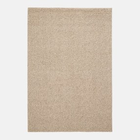 Vloerkleed met grove, fluweelachtige lussen, CURL