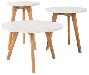 Bijzettafel Stone | Zuiver