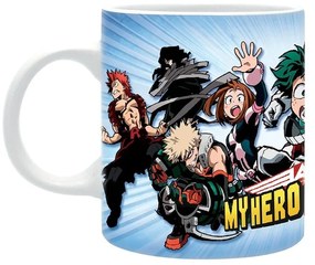 Koffie mok My Hero Academia - Heroes