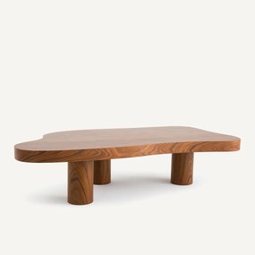 Salontafel van palissanderfineer, Kopatine