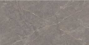 Mexen Egeo Nero geglazuurd gerectificeerd gres. G1, vloer- en wandtegel 120 x 60 cm, carving - TL415-120-060-00