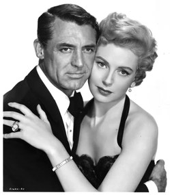 Foto Cary Grant And Deborah Kerr In 'Dream Wife', Archive Photos