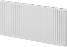 Mexen C11 plaatradiator 900 x 1600 mm, zijaansluiting, 2037 W, wit - W411-090-160-00
