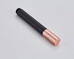 Saniclear Copper Pro staaf handdouche koper zwart