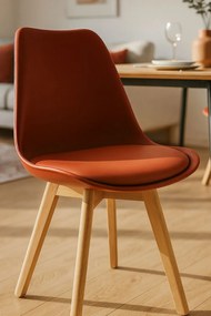 Set 4 Synk Basic Stoelen