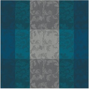 Jacquard tafelkleed Mille Spheres Nocturne