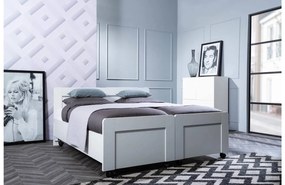 Goossens Deelbaar Ledikant Dutch Comfort Line, Deelbaar ledikant uitrijdbaar 160 x 200 cm