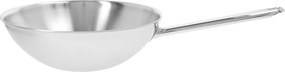Demeyere Athena 5 Wok vlakke bodem 26 cm - Athena 5 - Demeyere