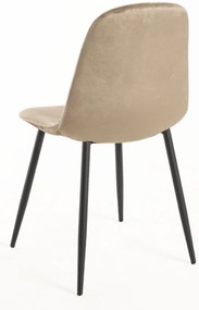 Pack 4 Stoelen Boide