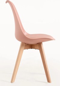 Set 4 Synk Basic Stoelen