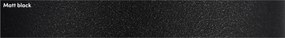 Platinum Challenger zweefparasol 3x3m T2 premium (incl. voet en hoes) jet black