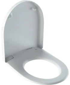 Geberit 300 Basic closetzitting met deksel topfix wit s8h51108000g