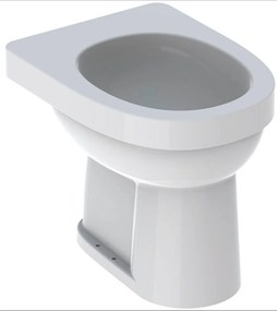 Geberit 300 Basic Closet Vlakspoel 35,5x47x39 cm Wit