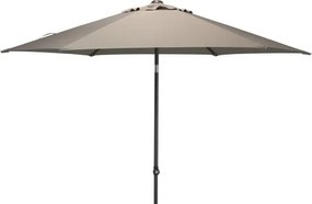 4-Seasons parasol Oasis 300 cm - Taupe