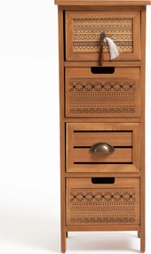 Yoti Auxiliary Furniture 4 Drawers