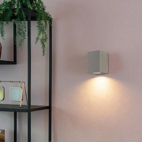 Pure Wandlamp Beton