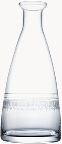 Mondgeblazen kristallen karaf Ovals, 850 ml
