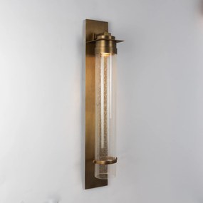 Muurlamp Windsor Antiek Messing XXL