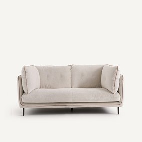 2-zitsbank in linnen fluweel, BOTERO