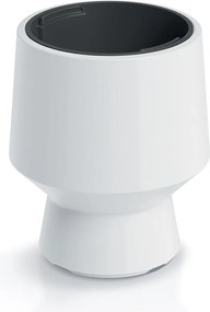 Prosperplast Heos P Bloempot -Ø 27 cm - Wit - Incl. binnenbak