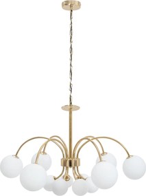 Glamour Gold Plafondlamp APP962-12CP