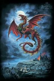 Ilustratie The Whitby Wyrm, Alchemy