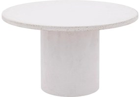 Goossens Salontafel Stone, Rond 70 cm
