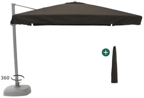 Shadowline Miami zweefparasol 300x300cm