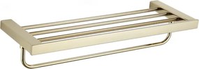 Mexen Pavo handdoekrek, goud - 7030420-50