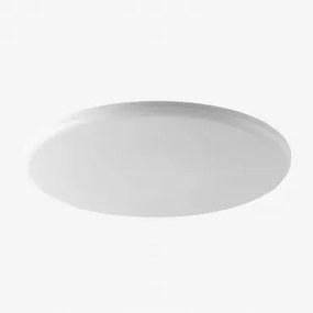 Led Buitenplafondlamp Tadeu Ø35 Cm - Sklum
