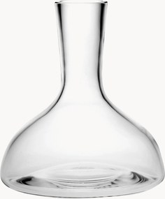 Kristallen karaf Bachus