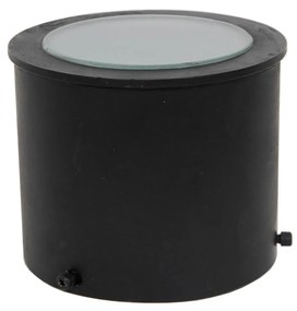 Plafondlamp Boyd Antiek Zwart