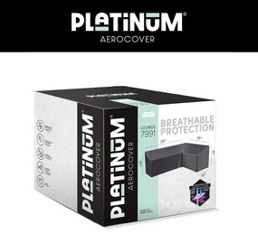 Platinum AeroCover Loungesethoes hoekset rechts 270x210x85xH65/90