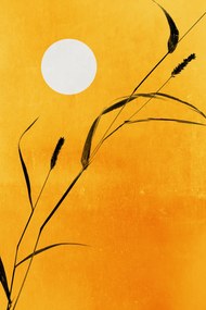 Ilustratie Sunny Days, Kubistika, (26.7 x 40 cm)