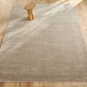 XL Vloerkleed in wol, handgestrikt, Hotep