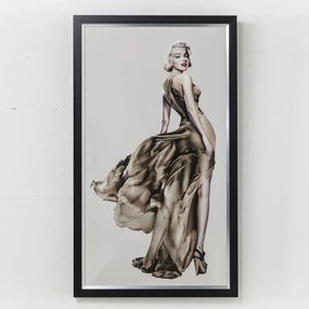 Kare Design Marilyn Muurdecoratie 172x100cm