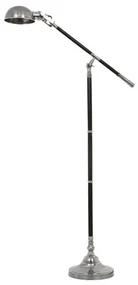 Nostaluce Jersey Vloerlamp Antique Silver