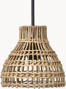 Handgemaakte hanglamp Sarah van rotan