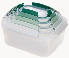 Opbergbakjes Nest, set van 5