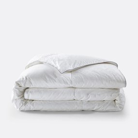 Zeer warm premium dekbed 30 % dons, antihuisstofmijt