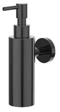 IVY Zeepdispenser - wand model - Zwart chroom PVD 6500307