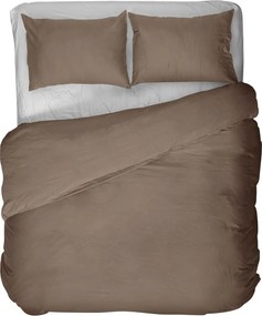 Kayori Saya Dekbedovertrek Mocha – Bij Swiss Sense