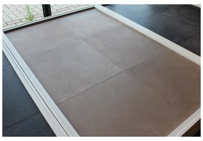 Vloertegel 60x60 Cm Betonlook Osaka Bruin N30