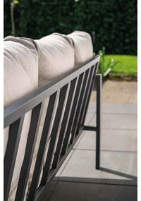 Garden Impressions Durban loungeset 4-delig - desert sand