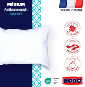 Hoofdkussen MEDIUM - Cocooning&amp;Anti-mijt